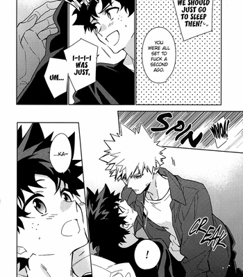 [lapin] About the Two of Us After – My Hero Academia dj [Eng] – Gay Manga sex 14