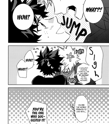 [lapin] About the Two of Us After – My Hero Academia dj [Eng] – Gay Manga sex 18