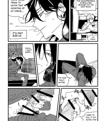 [Dr.Check] This is cheating – jujutsu Kaisen dj [Eng] – Gay Manga sex 7