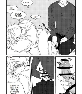 [Dr.Check] This is cheating – jujutsu Kaisen dj [Eng] – Gay Manga sex 22