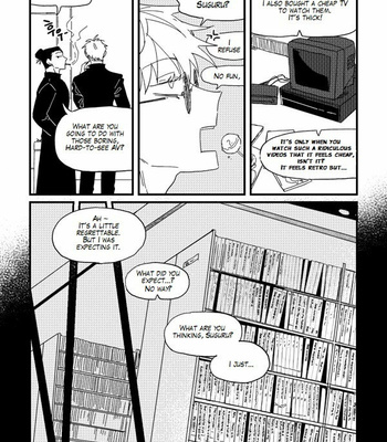 [Dr.Check] This is cheating – jujutsu Kaisen dj [Eng] – Gay Manga sex 36
