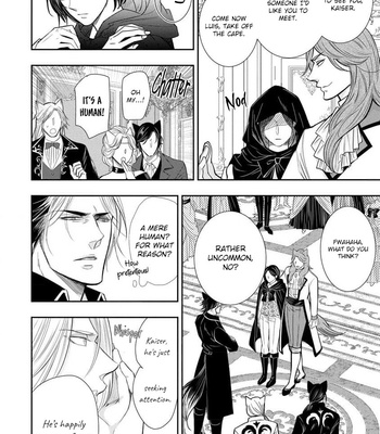 [Yamamoto Tina] Lycan-Slave to the Black Wolf Viscount [Eng] (update c.2) – Gay Manga sex 6