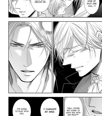 [Yamamoto Tina] Lycan-Slave to the Black Wolf Viscount [Eng] (update c.2) – Gay Manga sex 28