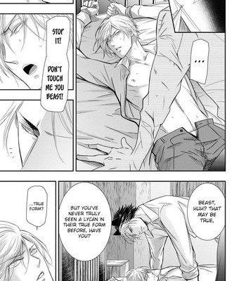 [Yamamoto Tina] Lycan-Slave to the Black Wolf Viscount [Eng] (update c.2) – Gay Manga sex 29