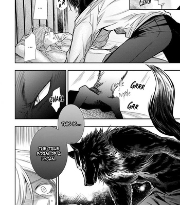 [Yamamoto Tina] Lycan-Slave to the Black Wolf Viscount [Eng] (update c.2) – Gay Manga sex 30