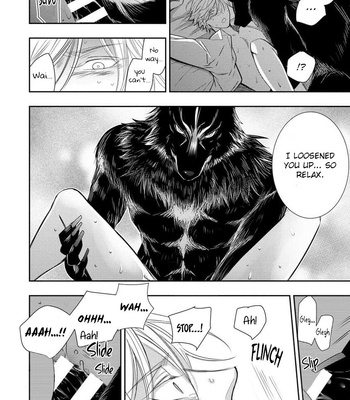 [Yamamoto Tina] Lycan-Slave to the Black Wolf Viscount [Eng] (update c.2) – Gay Manga sex 34