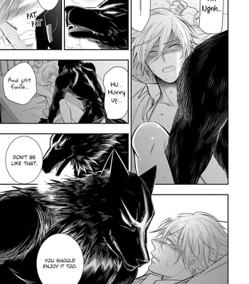 [Yamamoto Tina] Lycan-Slave to the Black Wolf Viscount [Eng] (update c.2) – Gay Manga sex 35