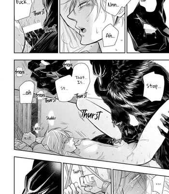 [Yamamoto Tina] Lycan-Slave to the Black Wolf Viscount [Eng] (update c.2) – Gay Manga sex 36