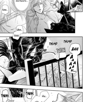 [Yamamoto Tina] Lycan-Slave to the Black Wolf Viscount [Eng] (update c.2) – Gay Manga sex 37
