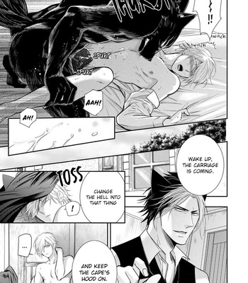 [Yamamoto Tina] Lycan-Slave to the Black Wolf Viscount [Eng] (update c.2) – Gay Manga sex 39
