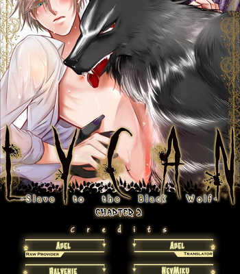 [Yamamoto Tina] Lycan-Slave to the Black Wolf Viscount [Eng] (update c.2) – Gay Manga sex 43