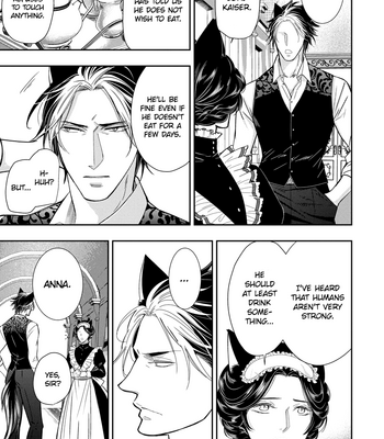 [Yamamoto Tina] Lycan-Slave to the Black Wolf Viscount [Eng] (update c.2) – Gay Manga sex 52