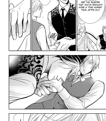 [Yamamoto Tina] Lycan-Slave to the Black Wolf Viscount [Eng] (update c.2) – Gay Manga sex 61