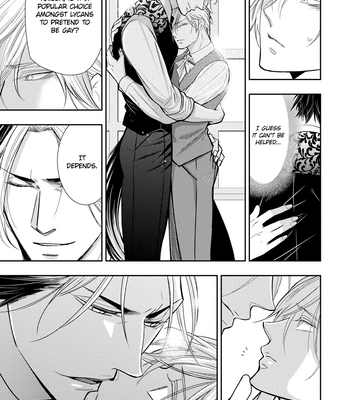 [Yamamoto Tina] Lycan-Slave to the Black Wolf Viscount [Eng] (update c.2) – Gay Manga sex 66