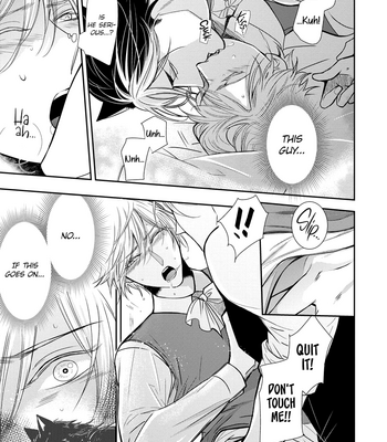 [Yamamoto Tina] Lycan-Slave to the Black Wolf Viscount [Eng] (update c.2) – Gay Manga sex 70