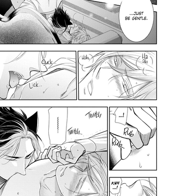 [Yamamoto Tina] Lycan-Slave to the Black Wolf Viscount [Eng] (update c.2) – Gay Manga sex 72