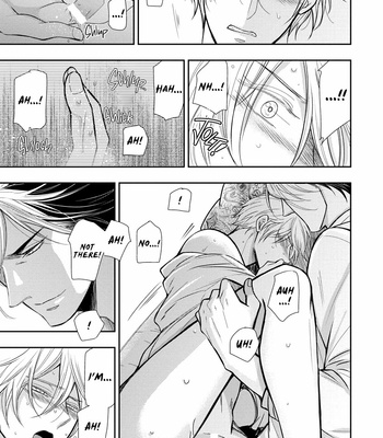 [Yamamoto Tina] Lycan-Slave to the Black Wolf Viscount [Eng] (update c.2) – Gay Manga sex 74