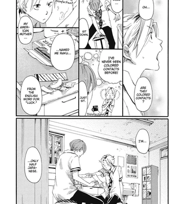 [OKUYAMA Puku] The Rule of Standing on Tiptoe [Eng] – Gay Manga sex 12