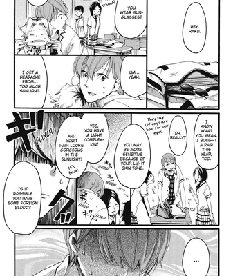 [OKUYAMA Puku] The Rule of Standing on Tiptoe [Eng] – Gay Manga sex 23