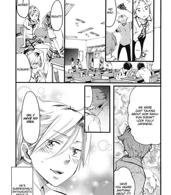 [OKUYAMA Puku] The Rule of Standing on Tiptoe [Eng] – Gay Manga sex 26