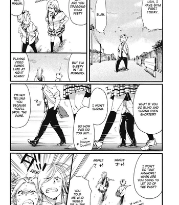 [OKUYAMA Puku] The Rule of Standing on Tiptoe [Eng] – Gay Manga sex 27