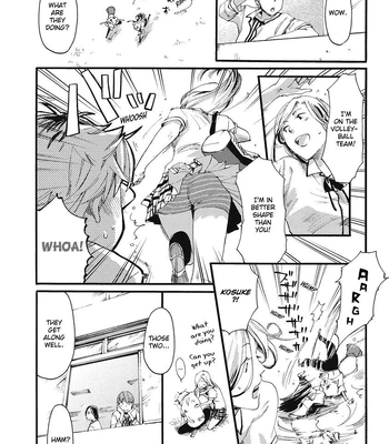 [OKUYAMA Puku] The Rule of Standing on Tiptoe [Eng] – Gay Manga sex 28