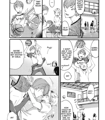 [OKUYAMA Puku] The Rule of Standing on Tiptoe [Eng] – Gay Manga sex 30