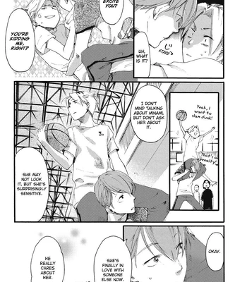 [OKUYAMA Puku] The Rule of Standing on Tiptoe [Eng] – Gay Manga sex 31