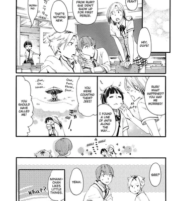 [OKUYAMA Puku] The Rule of Standing on Tiptoe [Eng] – Gay Manga sex 32