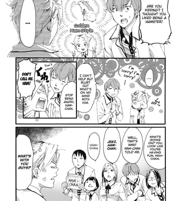 [OKUYAMA Puku] The Rule of Standing on Tiptoe [Eng] – Gay Manga sex 34