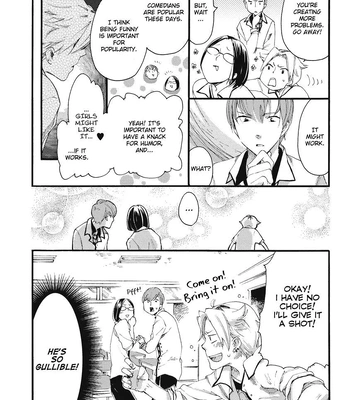 [OKUYAMA Puku] The Rule of Standing on Tiptoe [Eng] – Gay Manga sex 38