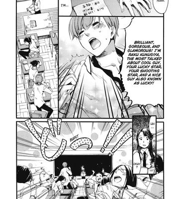 [OKUYAMA Puku] The Rule of Standing on Tiptoe [Eng] – Gay Manga sex 42