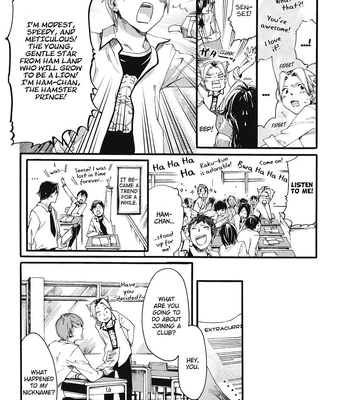 [OKUYAMA Puku] The Rule of Standing on Tiptoe [Eng] – Gay Manga sex 43