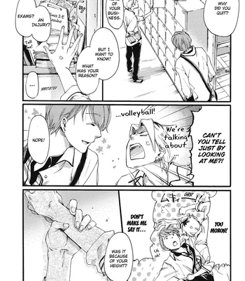 [OKUYAMA Puku] The Rule of Standing on Tiptoe [Eng] – Gay Manga sex 46