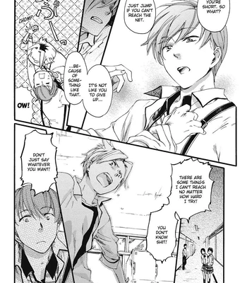[OKUYAMA Puku] The Rule of Standing on Tiptoe [Eng] – Gay Manga sex 47