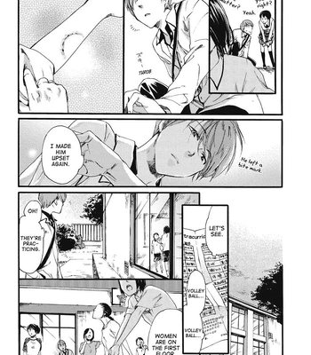 [OKUYAMA Puku] The Rule of Standing on Tiptoe [Eng] – Gay Manga sex 49