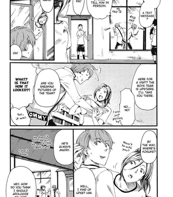 [OKUYAMA Puku] The Rule of Standing on Tiptoe [Eng] – Gay Manga sex 51