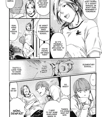 [OKUYAMA Puku] The Rule of Standing on Tiptoe [Eng] – Gay Manga sex 52