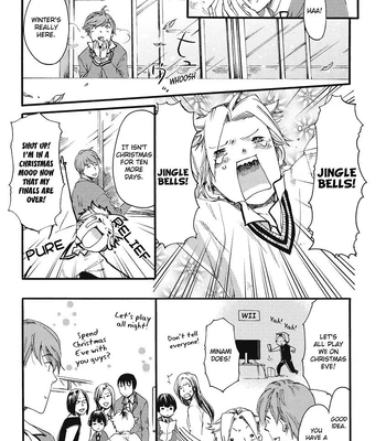 [OKUYAMA Puku] The Rule of Standing on Tiptoe [Eng] – Gay Manga sex 60