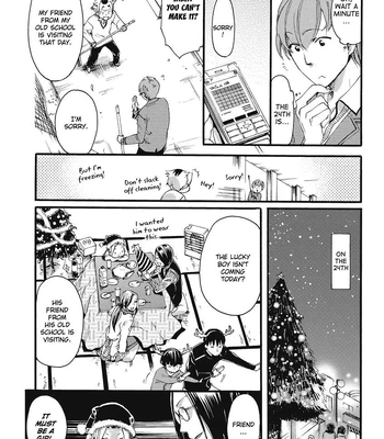 [OKUYAMA Puku] The Rule of Standing on Tiptoe [Eng] – Gay Manga sex 61