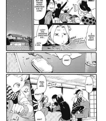 [OKUYAMA Puku] The Rule of Standing on Tiptoe [Eng] – Gay Manga sex 62