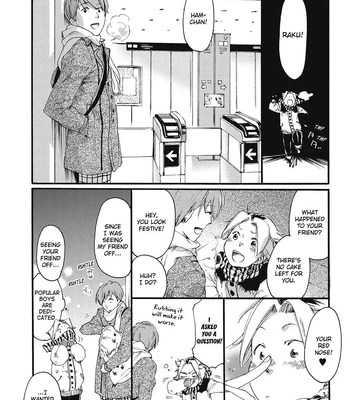 [OKUYAMA Puku] The Rule of Standing on Tiptoe [Eng] – Gay Manga sex 63