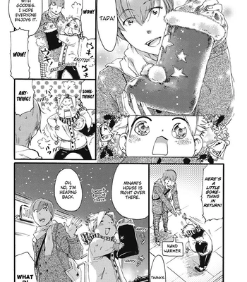 [OKUYAMA Puku] The Rule of Standing on Tiptoe [Eng] – Gay Manga sex 64