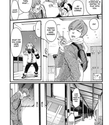 [OKUYAMA Puku] The Rule of Standing on Tiptoe [Eng] – Gay Manga sex 65