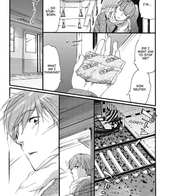[OKUYAMA Puku] The Rule of Standing on Tiptoe [Eng] – Gay Manga sex 66