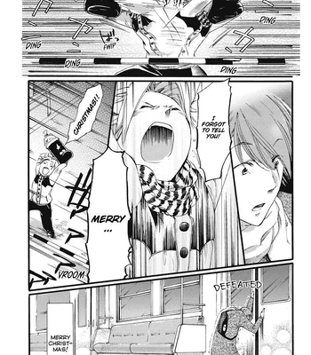 [OKUYAMA Puku] The Rule of Standing on Tiptoe [Eng] – Gay Manga sex 67