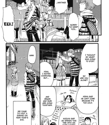 [OKUYAMA Puku] The Rule of Standing on Tiptoe [Eng] – Gay Manga sex 68
