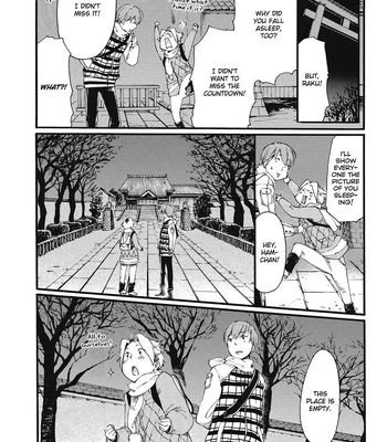 [OKUYAMA Puku] The Rule of Standing on Tiptoe [Eng] – Gay Manga sex 71