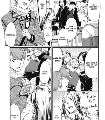 [OKUYAMA Puku] The Rule of Standing on Tiptoe [Eng] – Gay Manga sex 75