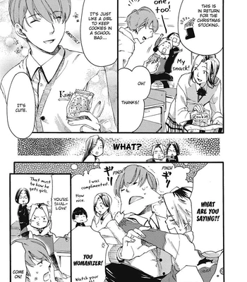 [OKUYAMA Puku] The Rule of Standing on Tiptoe [Eng] – Gay Manga sex 76